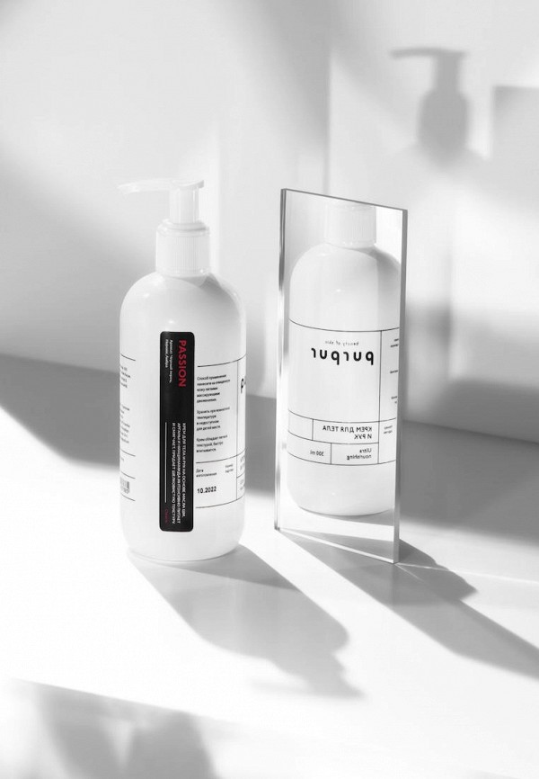 Purpur Крем для тела - ультрапитательный с Нацианамидом «Чувства», 300 мл - фото 2