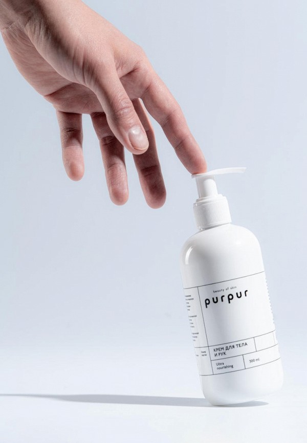 Purpur Крем для тела - ультрапитательный - фото 2