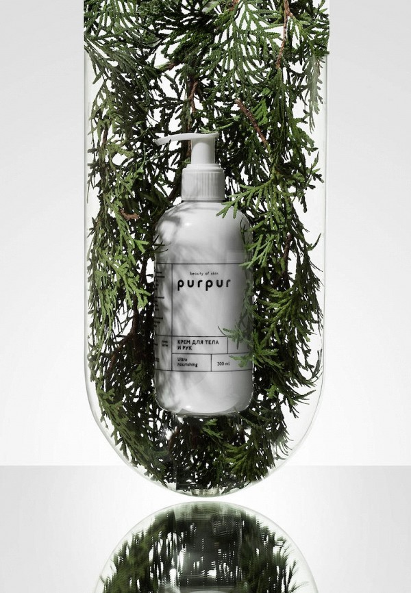 Purpur Крем для тела - ультрапитательный - фото 4