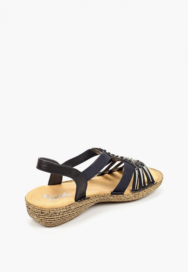 Rieker Сандалии - Полнота K (10) - фото 3