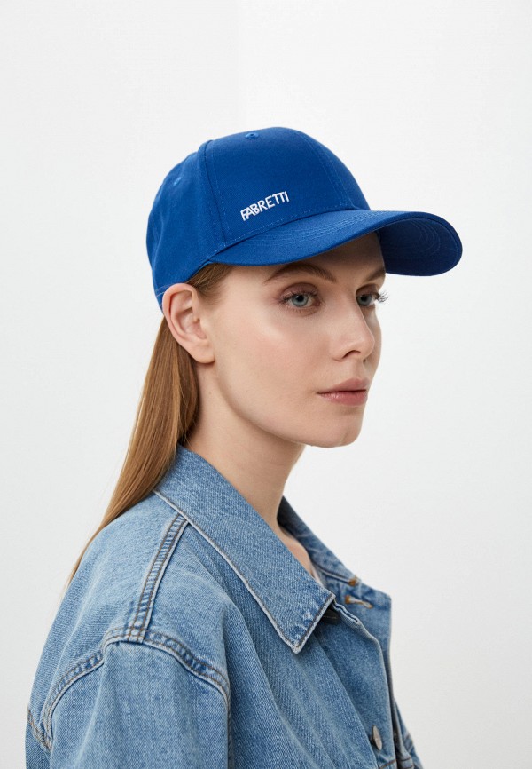 Fabretti Бейсболка - фото 4