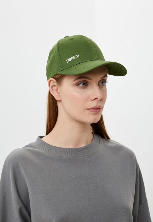 Fabretti Бейсболка - фото 4