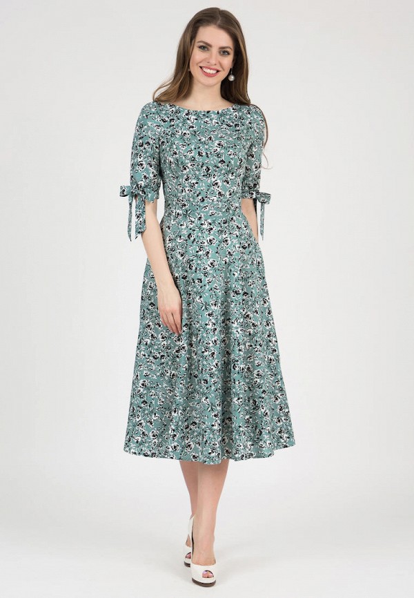 Платье Olivegrey KETRY, цвет: зеленый, MP002XW13GNN — купить в интернет ...