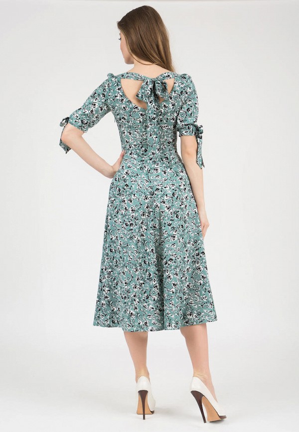 Платье Olivegrey KETRY, цвет: зеленый, MP002XW13GNN — купить в интернет ...