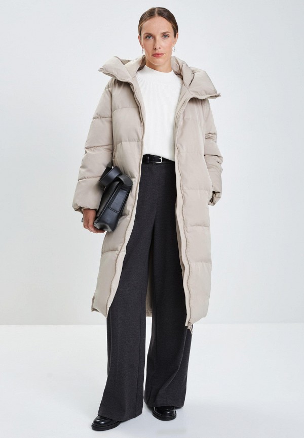 Zarina Пуховик - фото 2