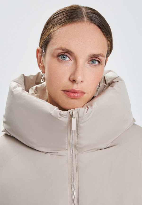 Zarina Пуховик - фото 4