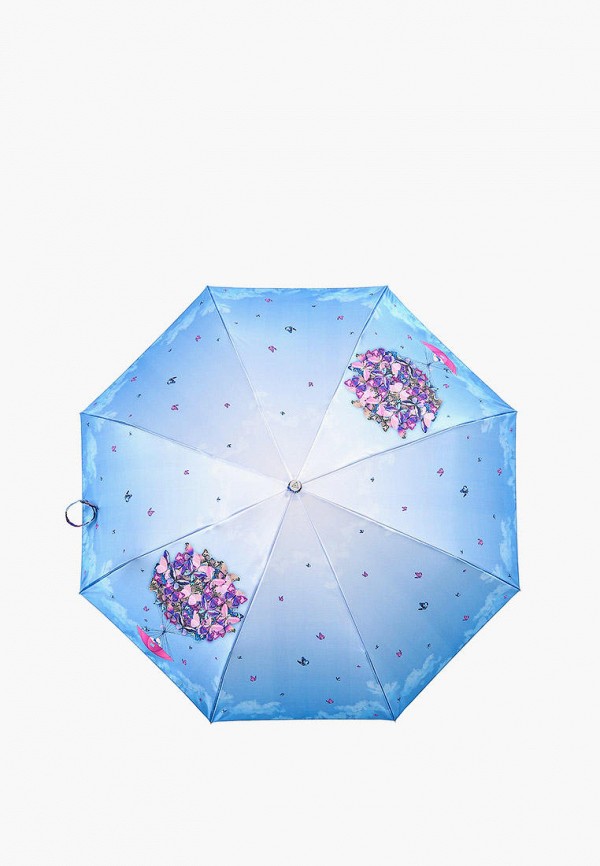 Fabretti Зонт складной - автомат - фото 1