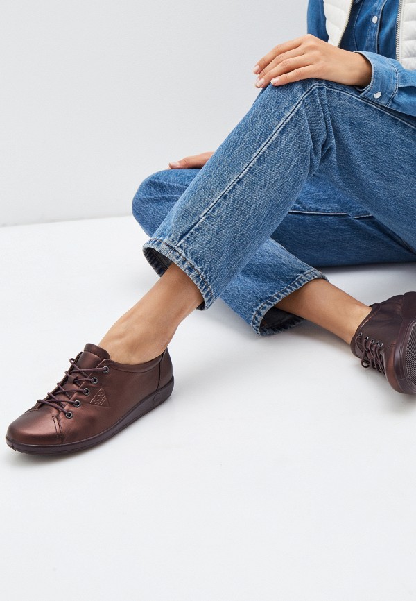 Ecco Кеды - SOFT 2.0 - фото 6