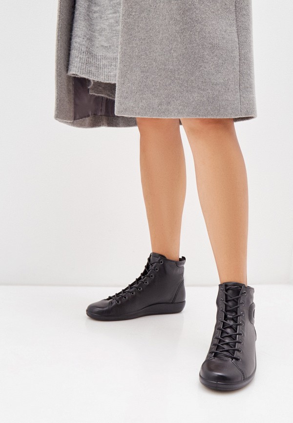 Ecco Ботинки - SOFT 2.0 - фото 6