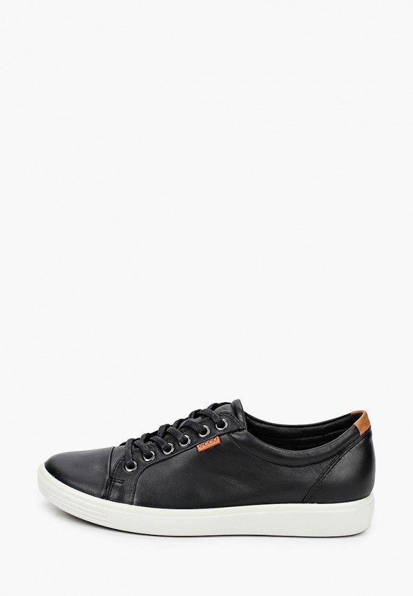 ecco soft 7 w black