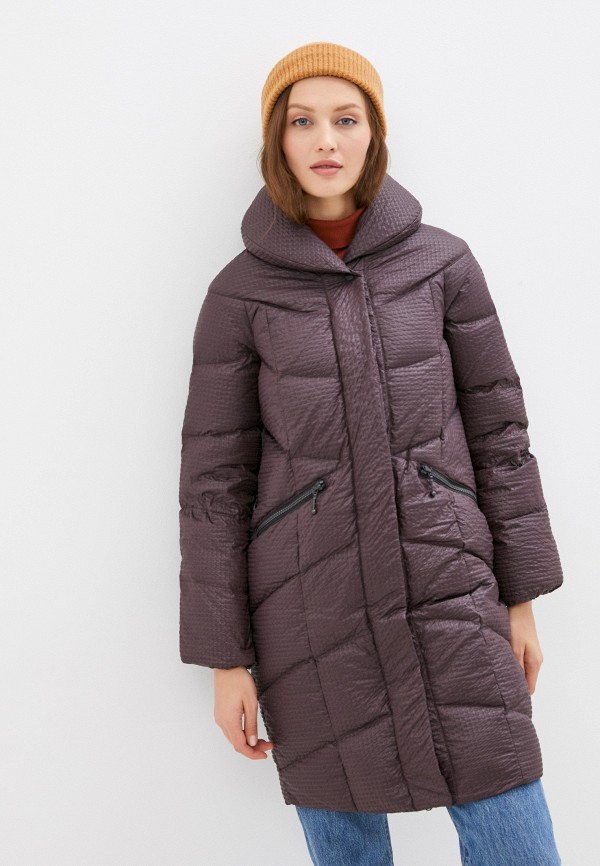 BASK Пуховик - LUNA - фото 1