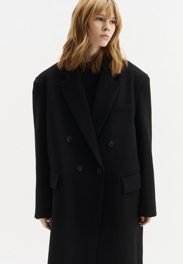BNPRT Пальто двубортное - Basic - фото 2