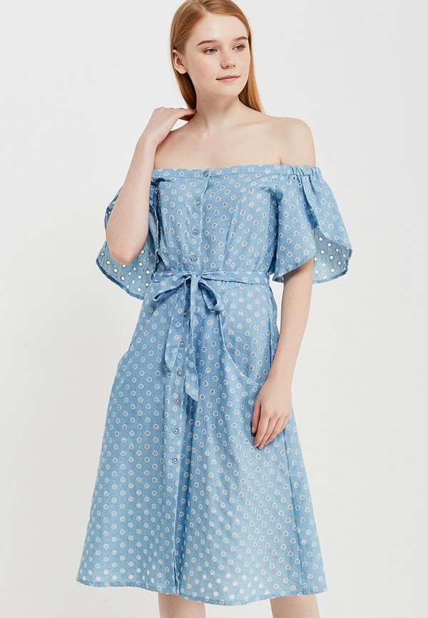 Ruddo Galina Rudomanova Платье - фото 1