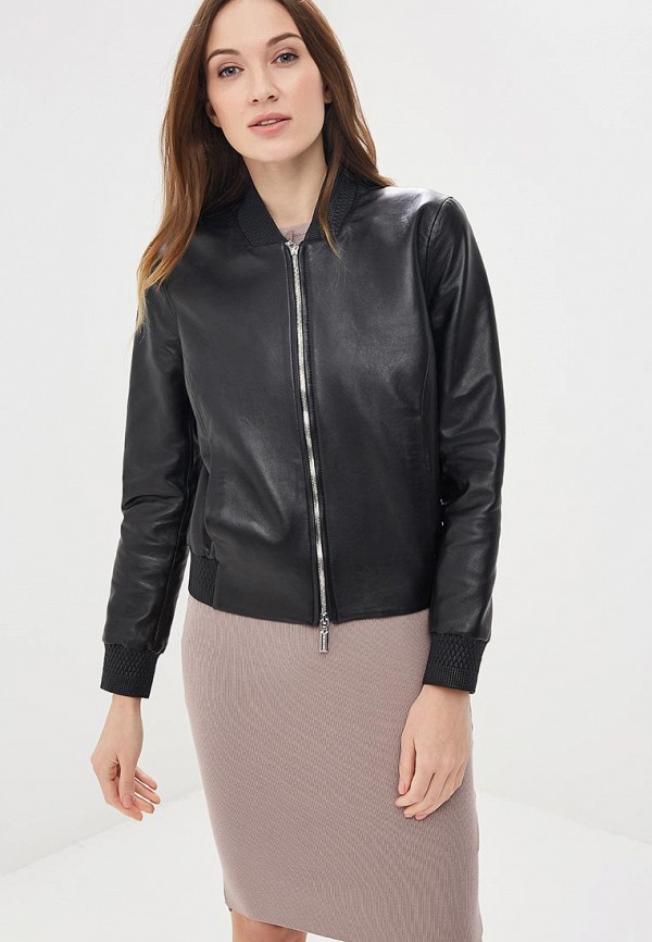 Bos Bison Куртка кожаная - a la Spаce Girls - фото 1