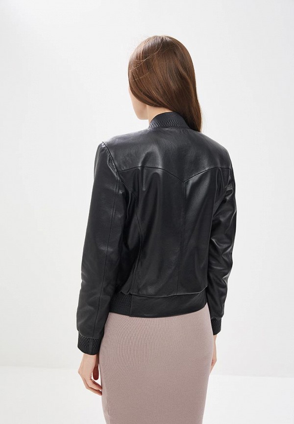 Bos Bison Куртка кожаная - a la Spаce Girls - фото 3