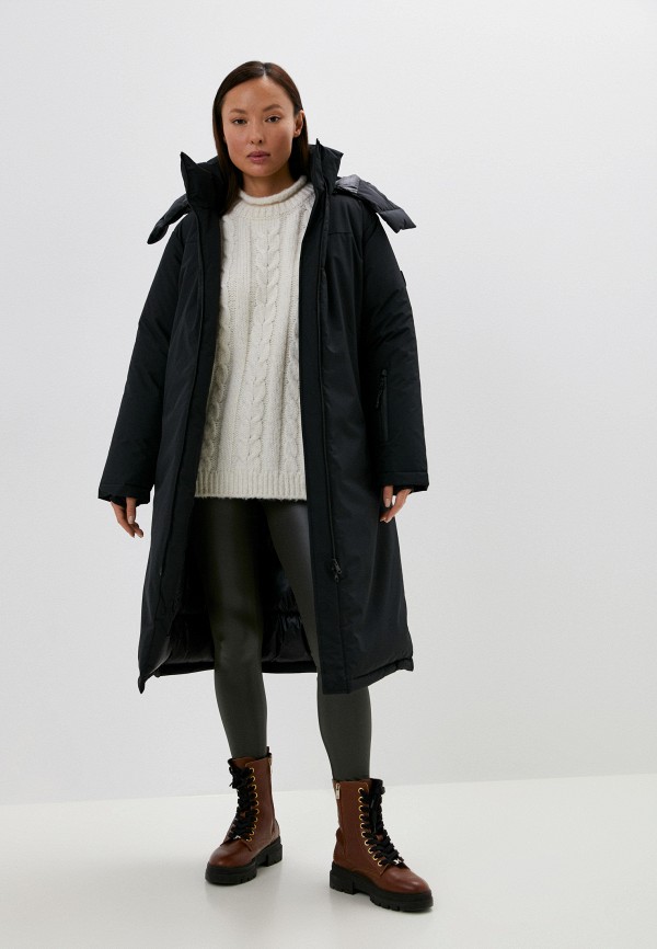 Harry Hatchet Пуховик - Eggella - фото 2