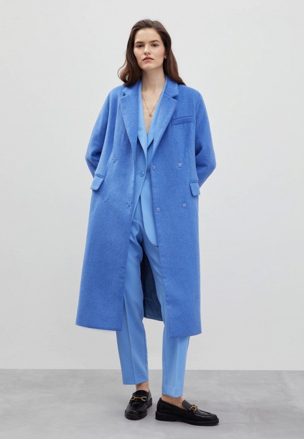 Finn Flare Пальто двубортное - фото 2