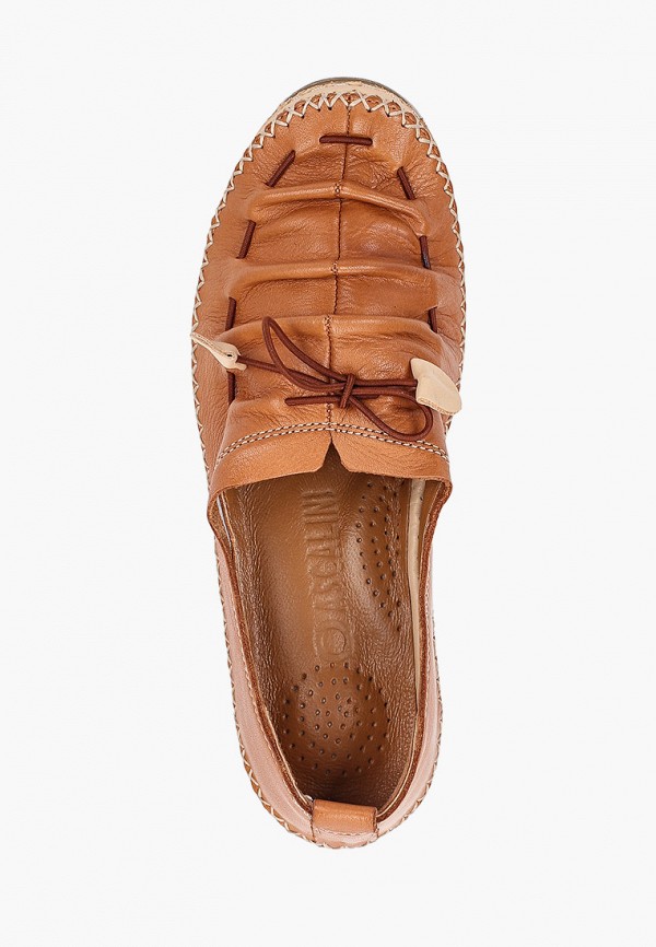 Ascalini Туфли - с увеличенной полнотой - фото 4