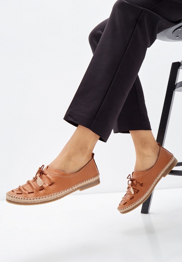 Ascalini Туфли - с увеличенной полнотой - фото 6