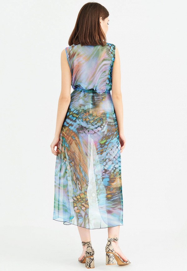 Туника пляжная Donatello Viorano Акапулько, цвет: мультиколор ...