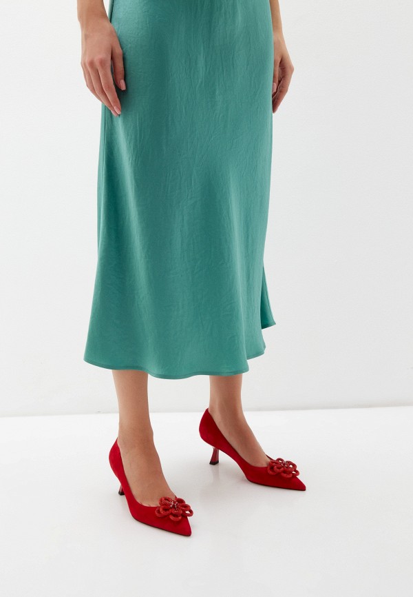 Туфли El'Rosso Lamoda Online Exclusive, цвет: красный, MP002XW1439A ...