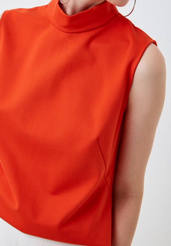 Emilia Dell'oro Блуза - Lamoda Online Exclusive - фото 4