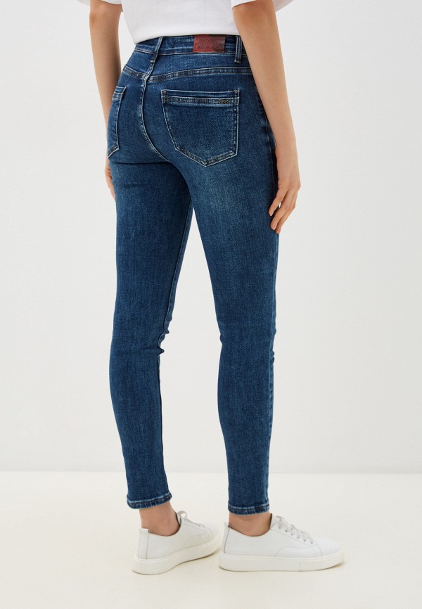 Джинсы Riori, цвет: синий, MP002XW143EK — купить в интернет-магазине Lamoda