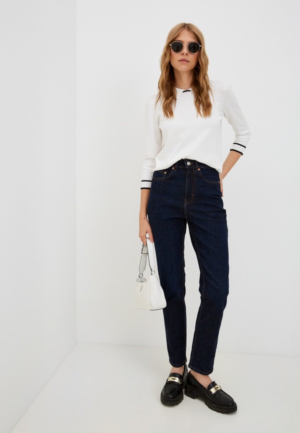 Zarina Джинсы - mom fit - фото 2