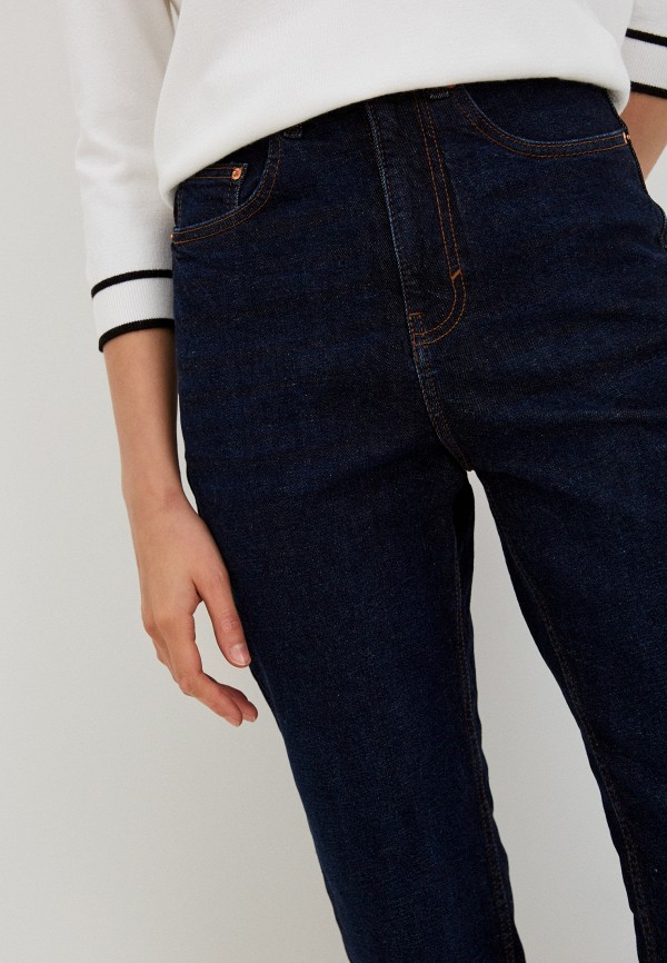 Zarina Джинсы - mom fit - фото 4