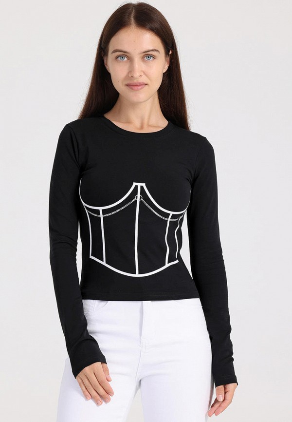 Апрель Лонгслив - фото 1