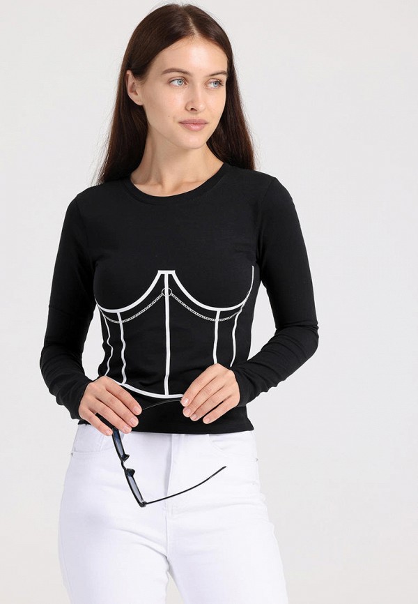 Апрель Лонгслив - фото 4