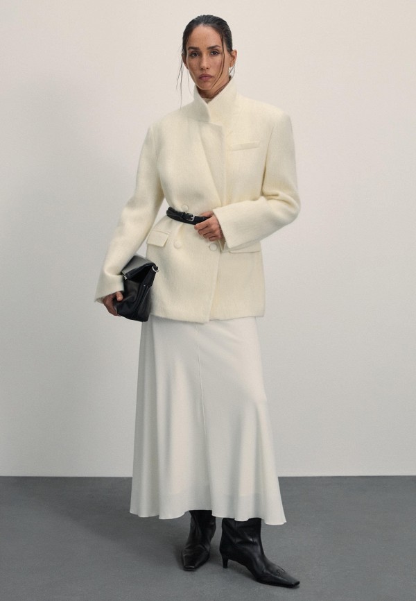 Жакет Zarina LIMITED COLLECTION, цвет: бежевый, MP002XW144KP