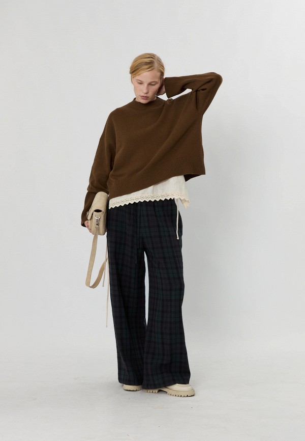 Unique Fabric Джемпер - фото 6