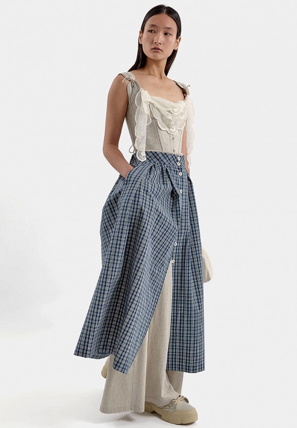 Unique Fabric Юбка - фото 2