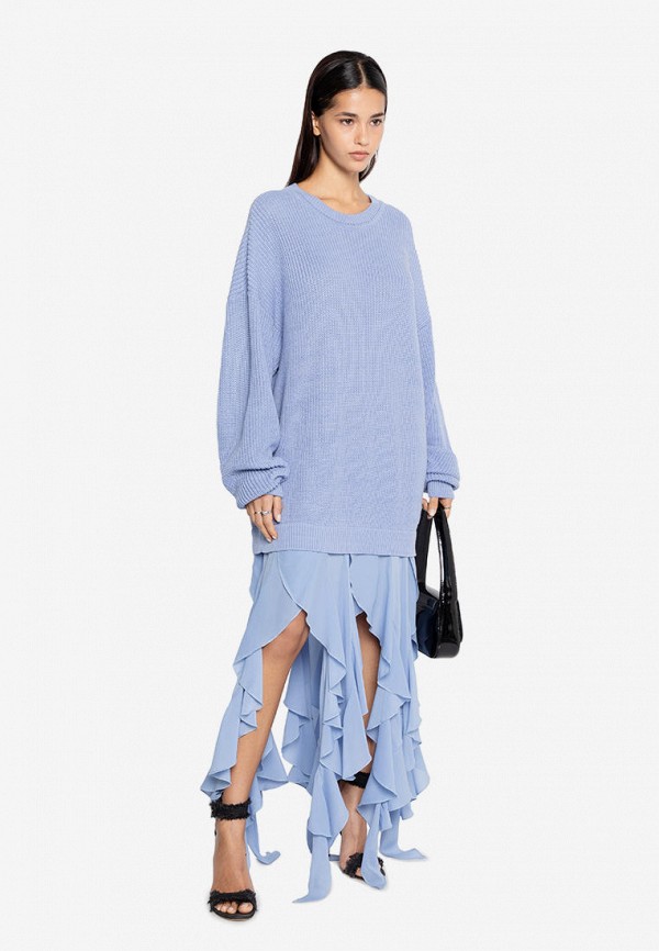 You Wanna Джемпер - с воланами из шифона - фото 1