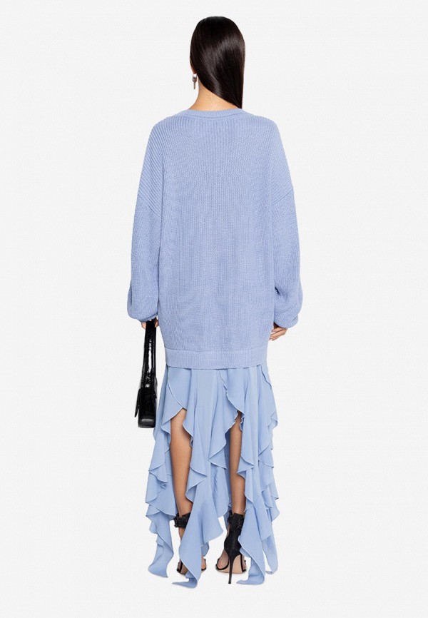 You Wanna Джемпер - с воланами из шифона - фото 3