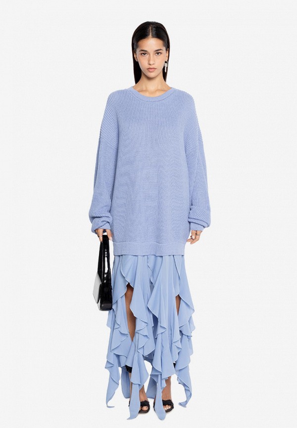 You Wanna Джемпер - с воланами из шифона - фото 2