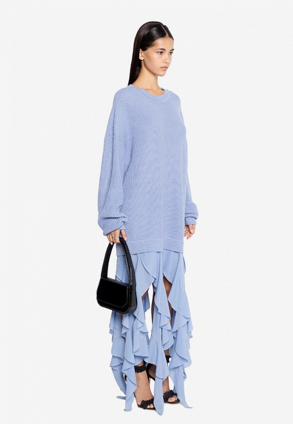 You Wanna Джемпер - с воланами из шифона - фото 4