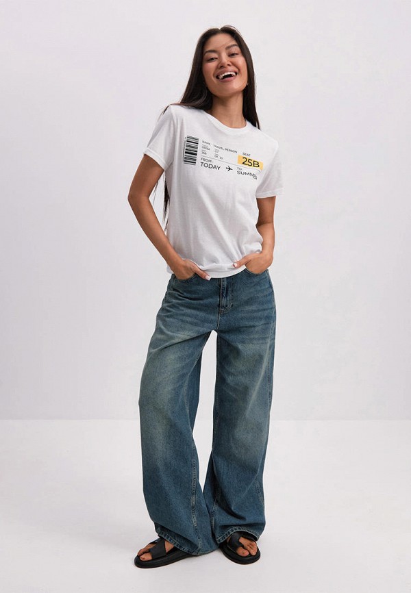 Barmariska Футболка - Билет - фото 2