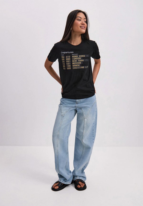 Barmariska Футболка - Табло аэропорта - фото 2