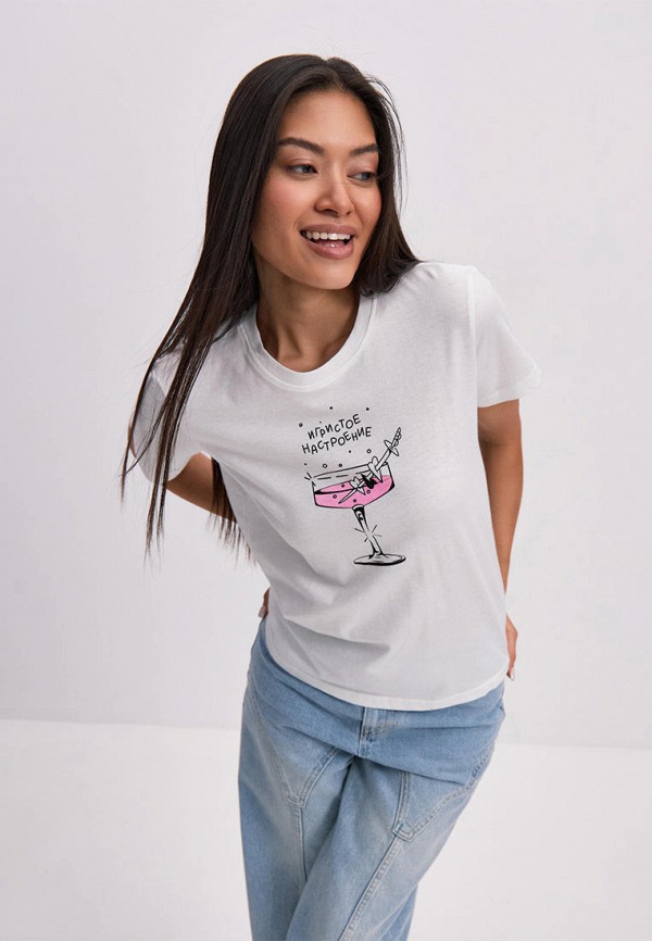 Barmariska Футболка - Игристое настроение - фото 5