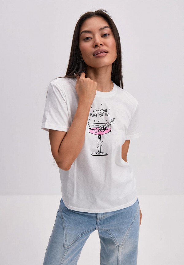 Barmariska Футболка - Игристое настроение - фото 1