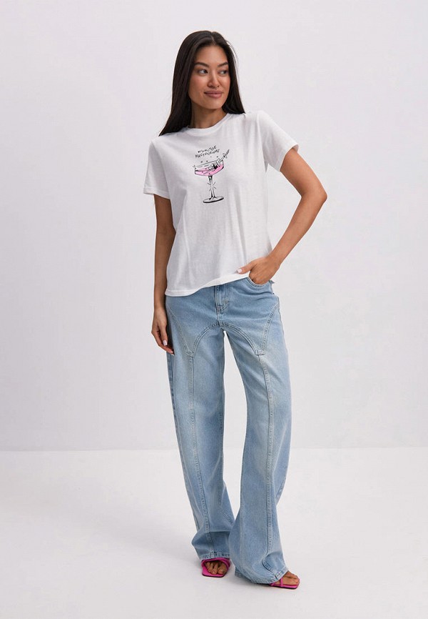 Barmariska Футболка - Игристое настроение - фото 2