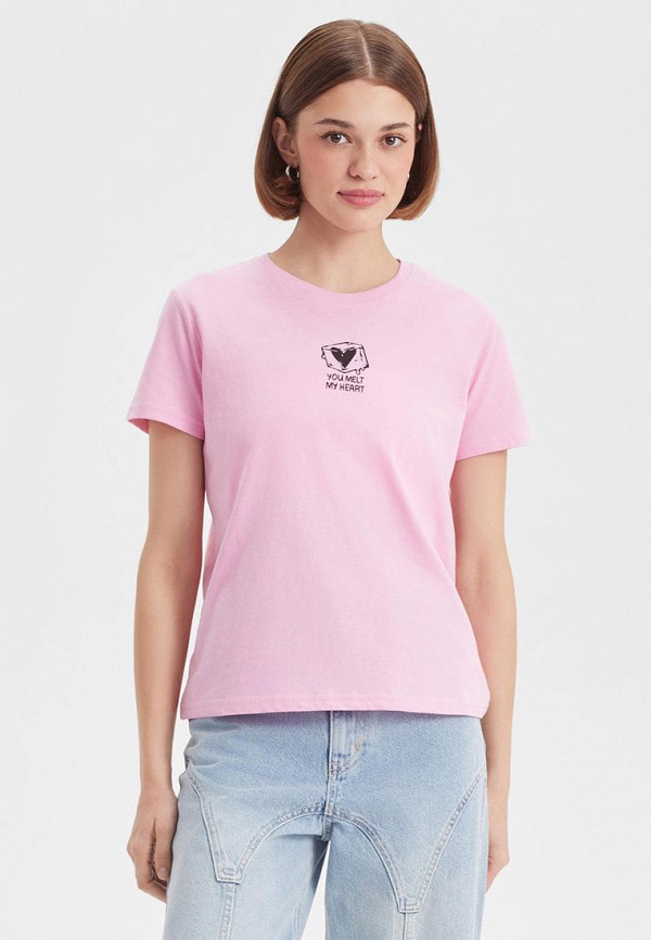 Barmariska Футболка - Ледяное сердечко - фото 1