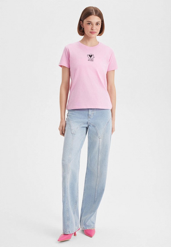 Barmariska Футболка - Ледяное сердечко - фото 2