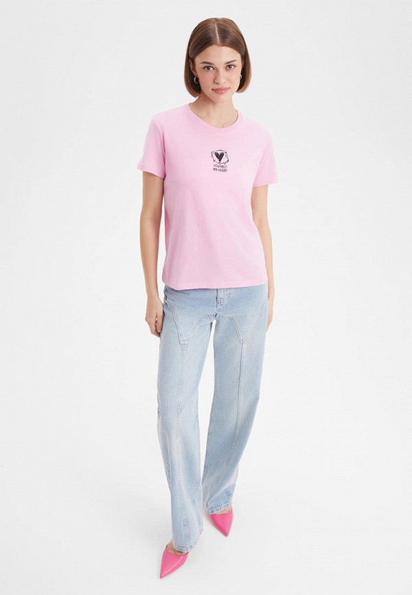 Barmariska Футболка - Ледяное сердечко - фото 6