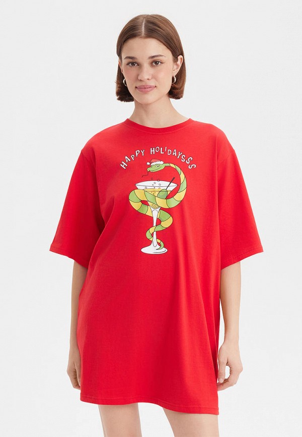 Barmariska Платье домашнее - Символ года "Змея" - фото 1