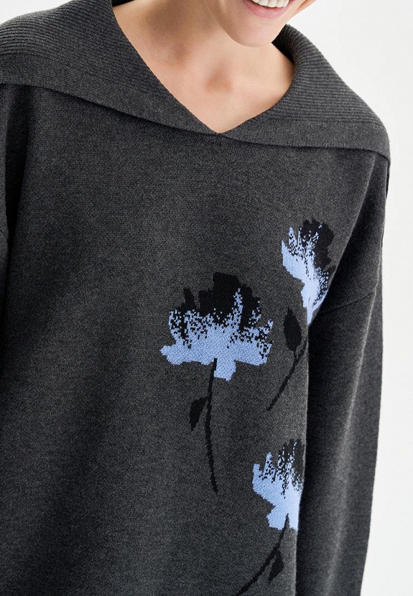 To Be Blossom Пуловер - фото 4