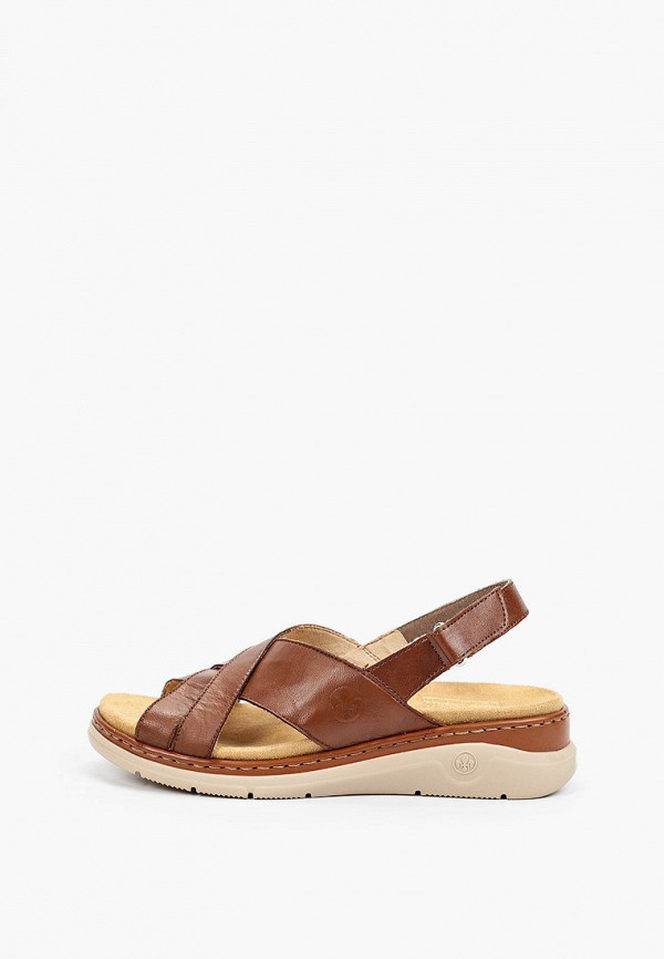 Rieker Сандалии - Полнота F (6) - фото 1
