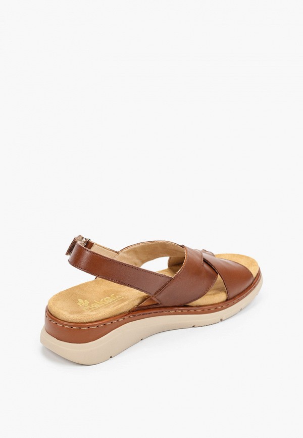 Rieker Сандалии - Полнота F (6) - фото 3